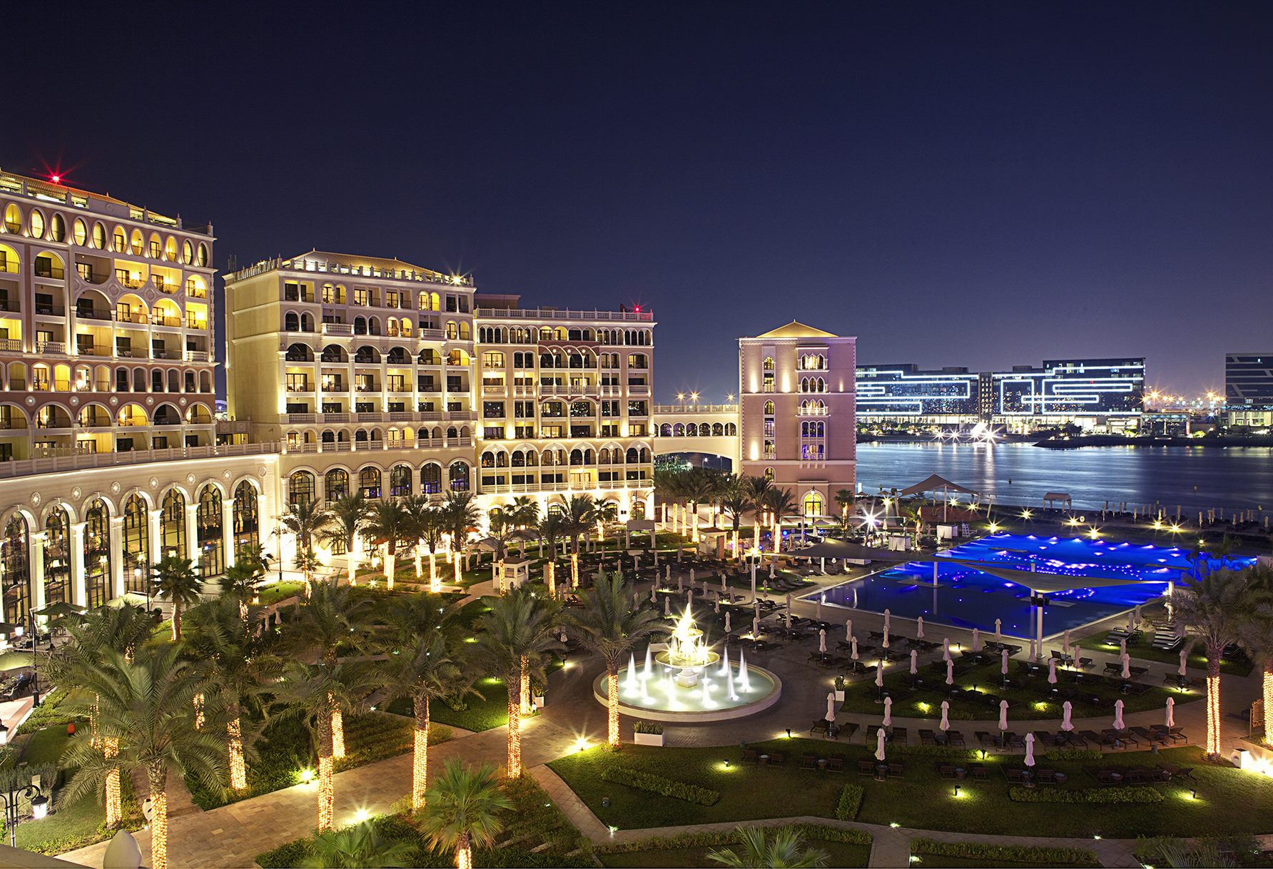 Offers 10 Off Qatar Flights Ritz Carlton Abu Dhabi From