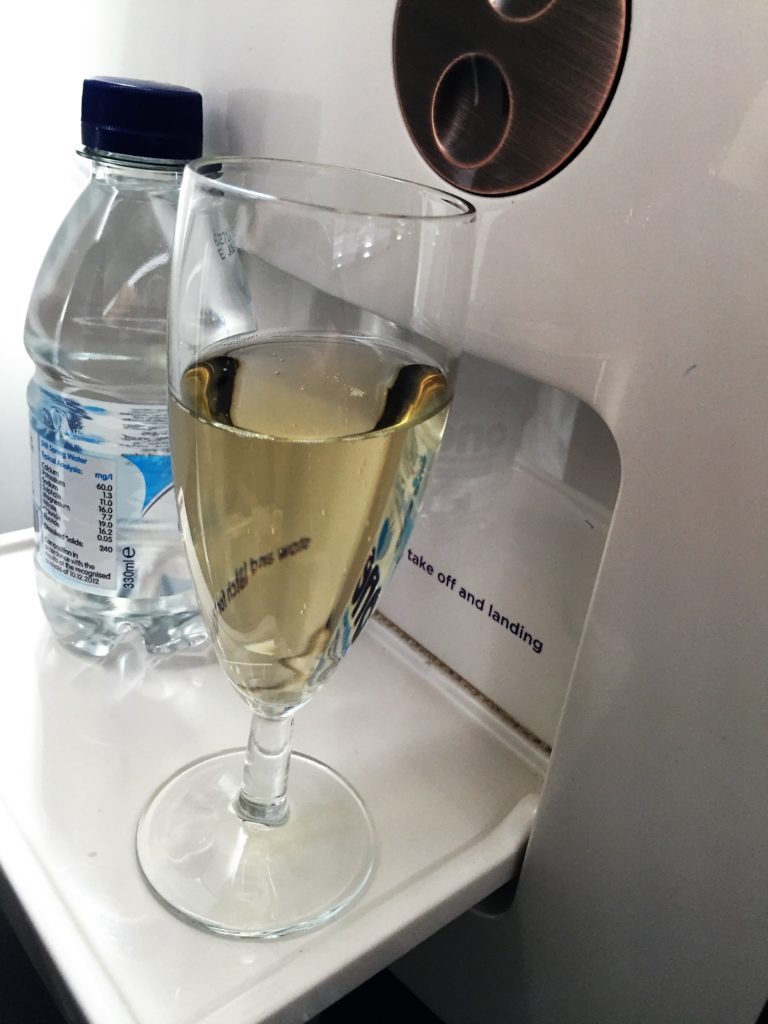 Virgin Atlantic B787-9 Upper class review