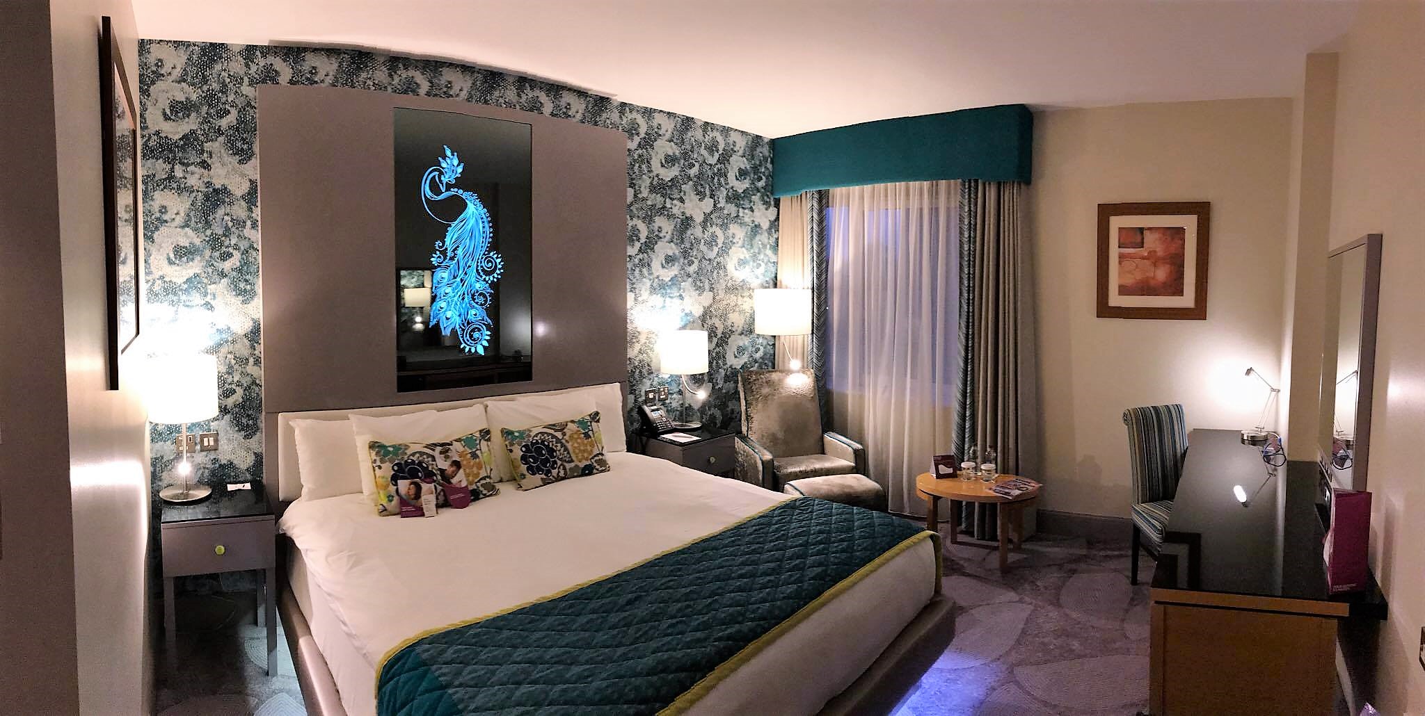 Crowne Plaza Dublin