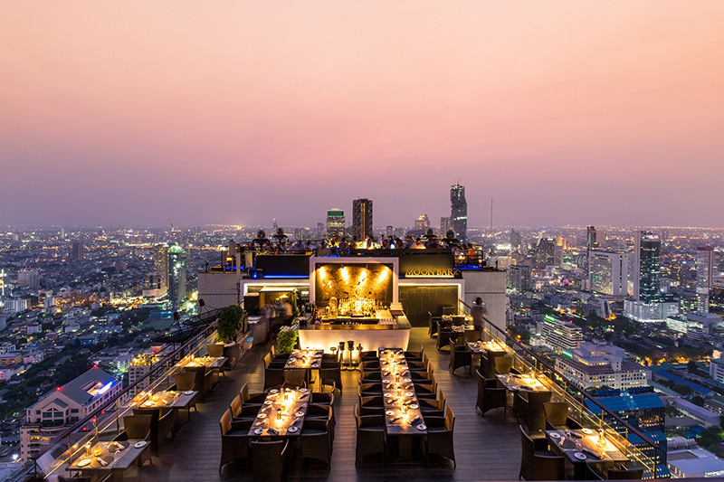 Banyan Tree Hotel Bangkok