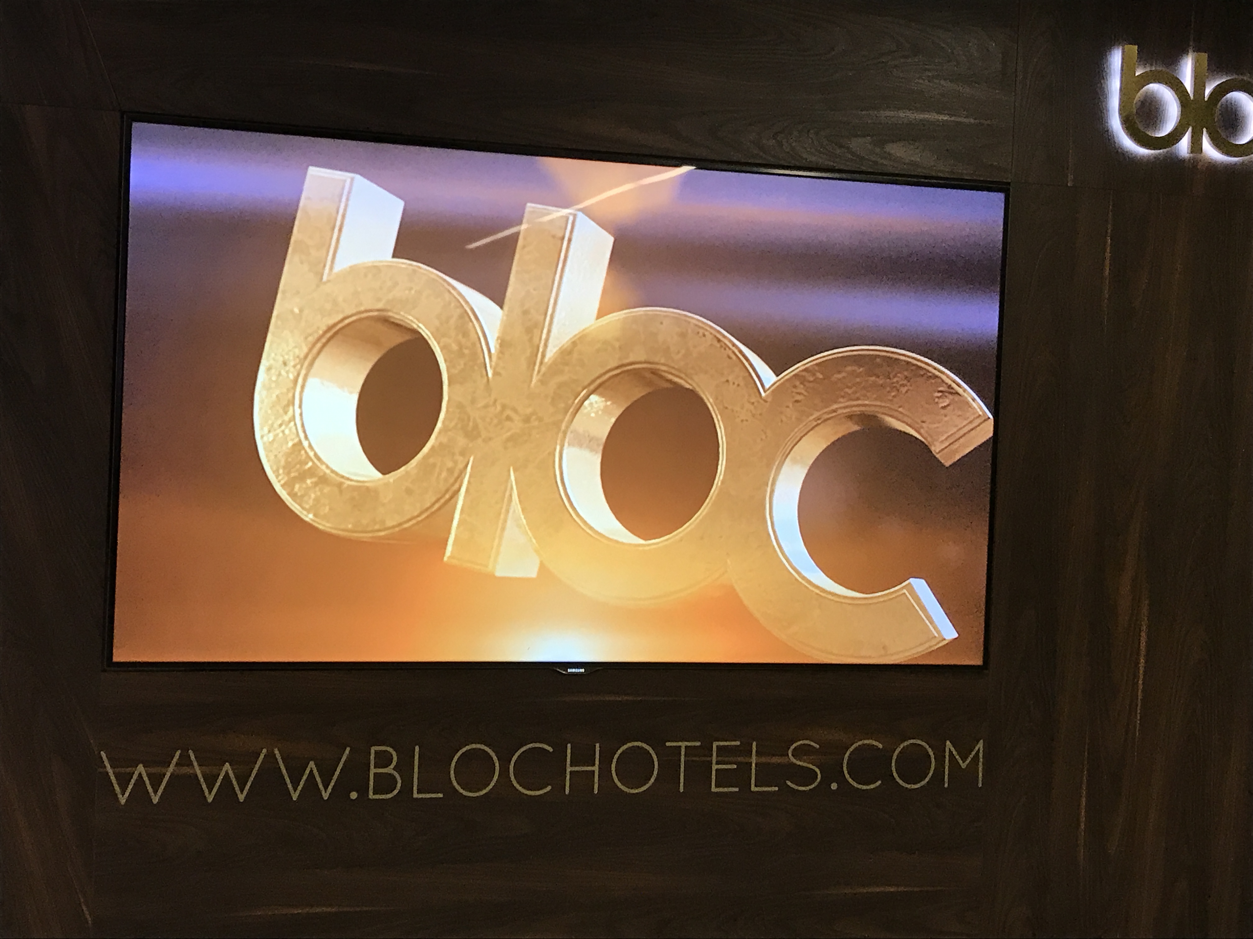 Bloc hotel Gatwick review