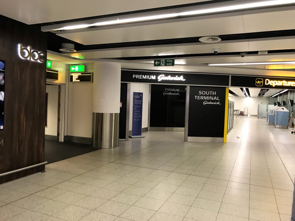 Bloc hotel Gatwick South review