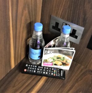 bloc hotel Gatwick review