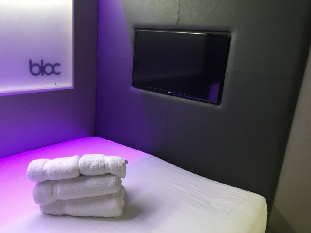 Bloc hotel Gatwick review