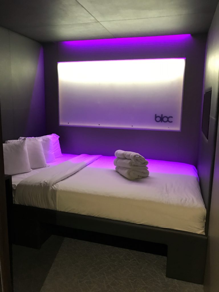 Bloc hotel Gatwick review