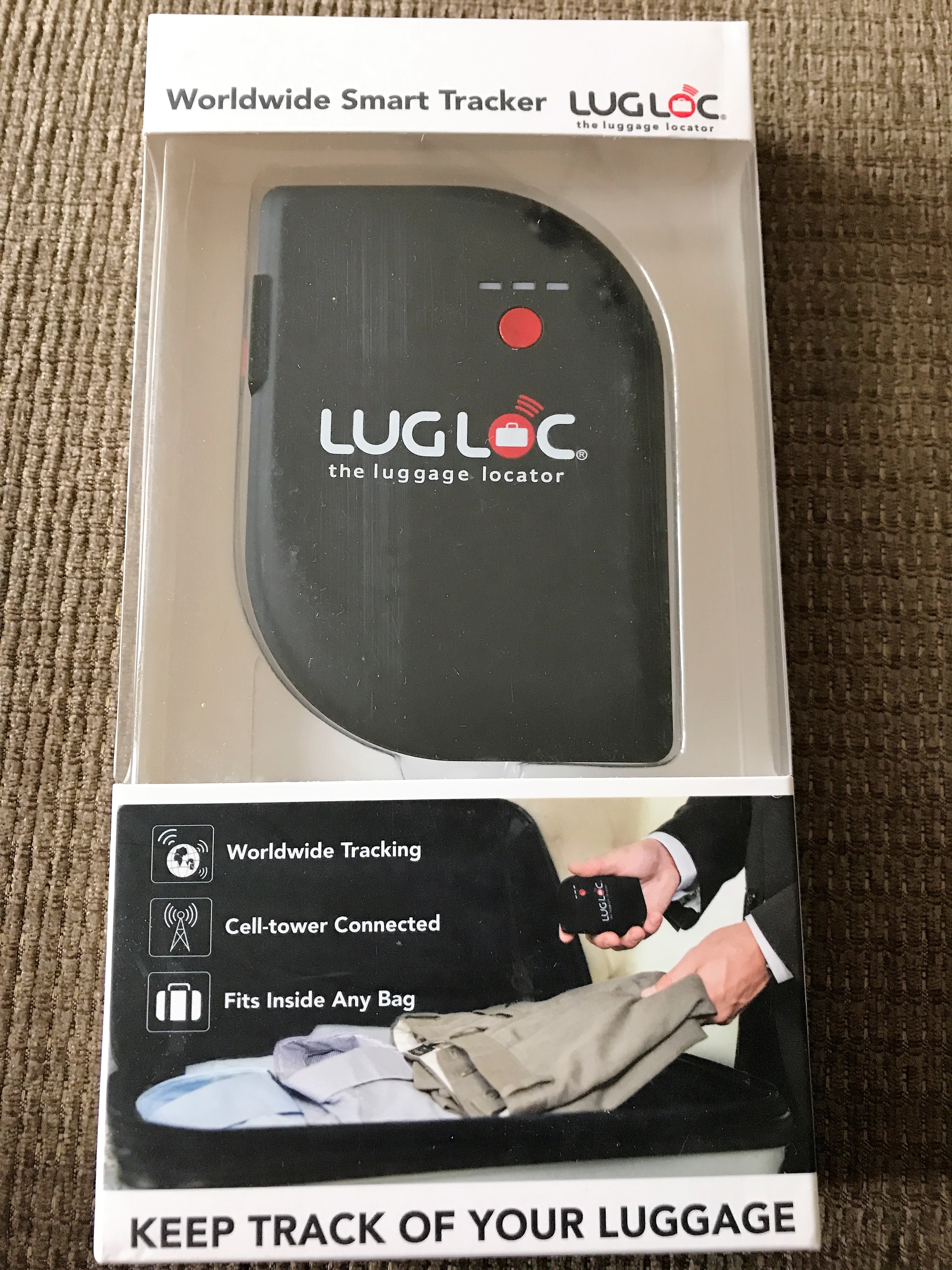 LugLoc review