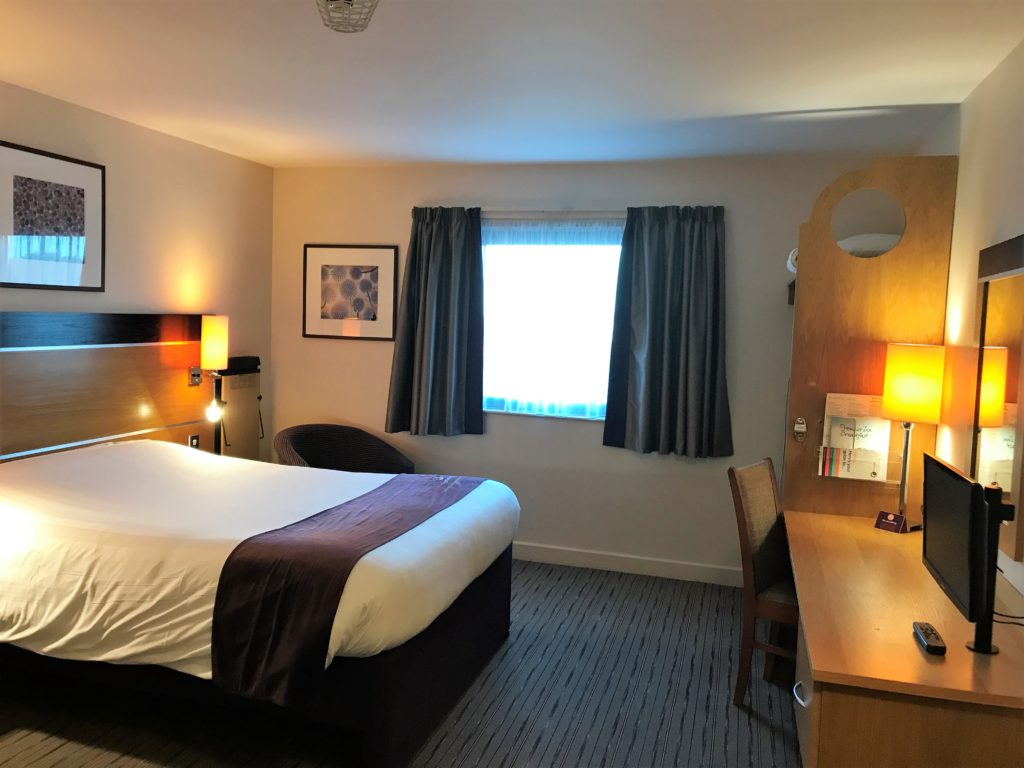 Premier Inn Dublin Airport review