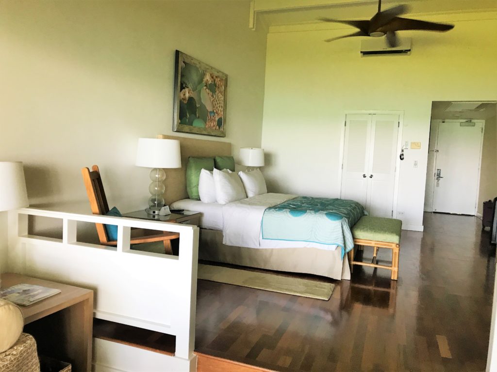 Turtle Bay Resort beach cottage review