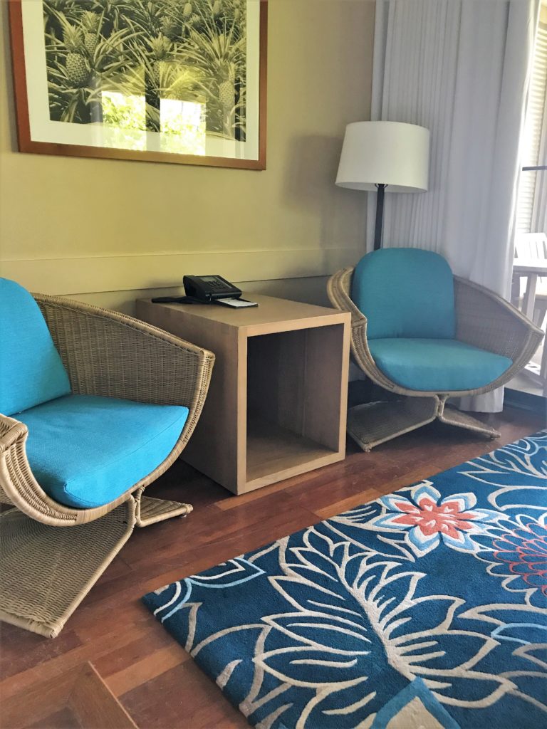Turtle Bay Resort Beach cottage review