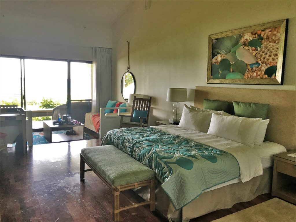 Turtle Bay Resort beach cottage review