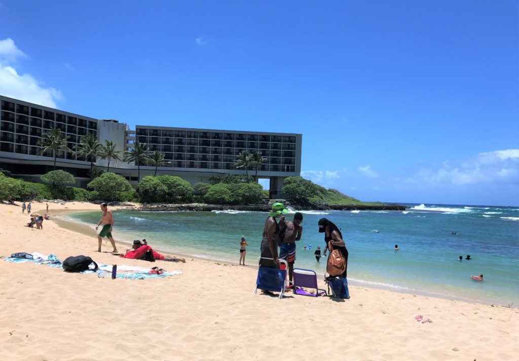 Turtle Bay Resort review