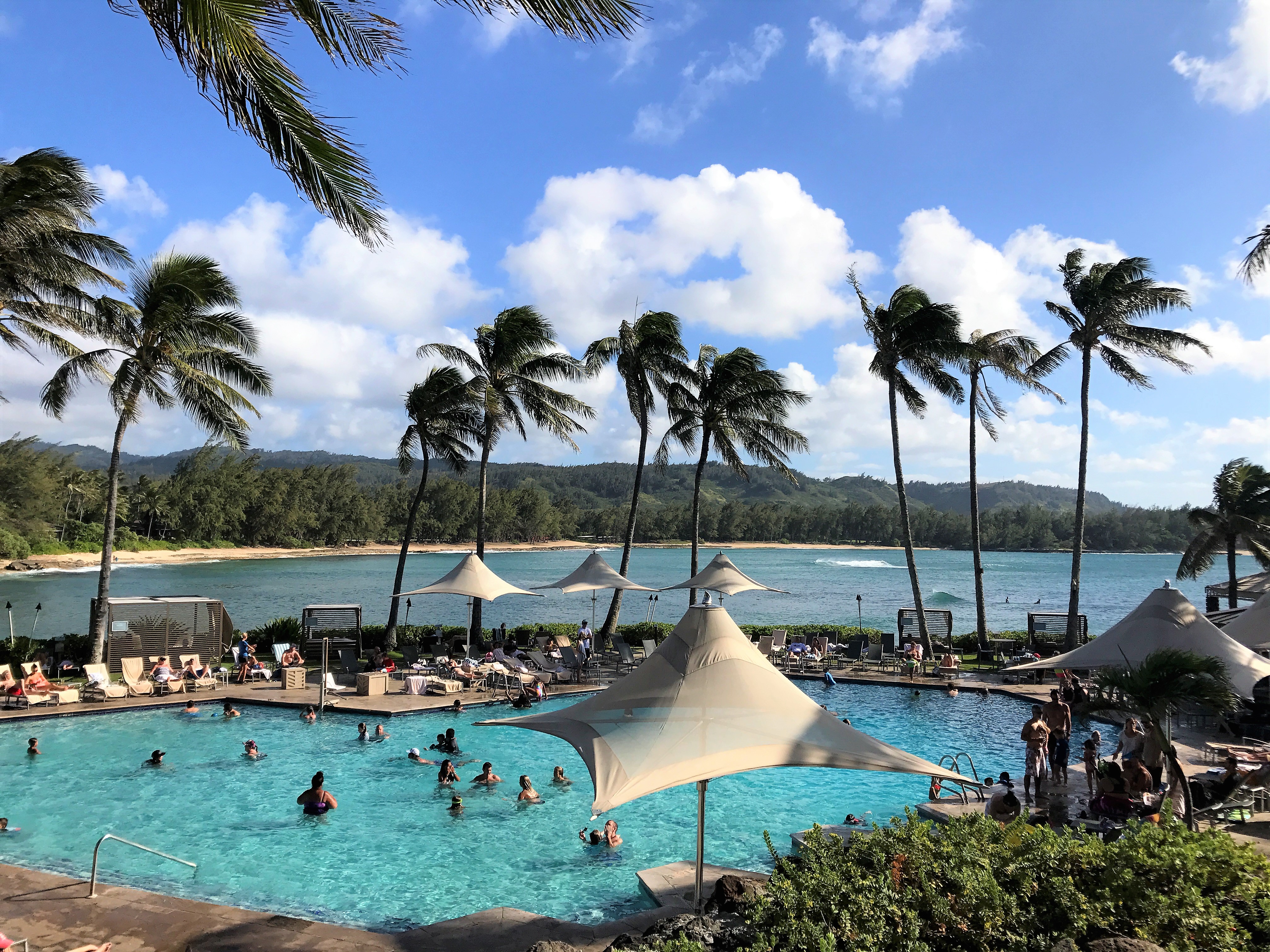 Turtle Bay Resort Beach Cottage review