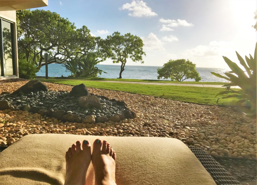 Turtle Bay Resort Beach cottage review