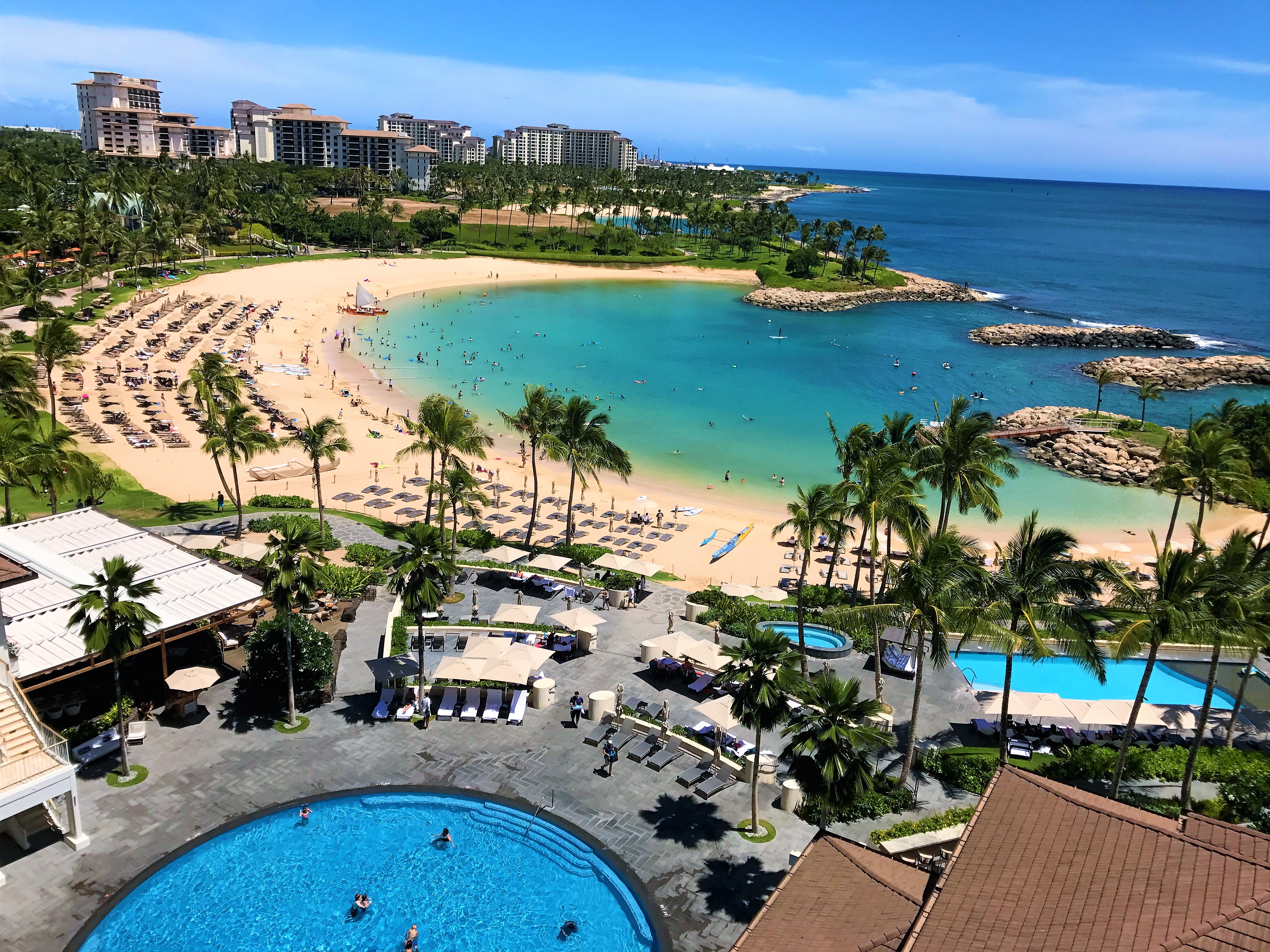 Four Seasons Resort Oahu at Ko'Olina review