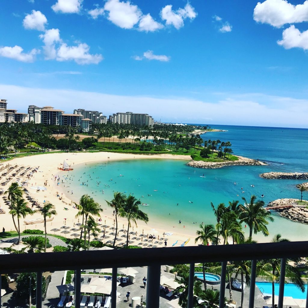 Four Seasons Oahu review