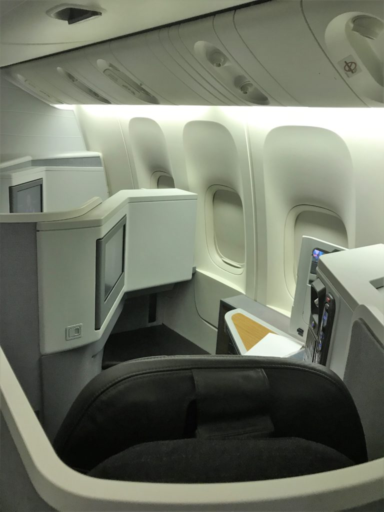 American Airlines B777-300ER review