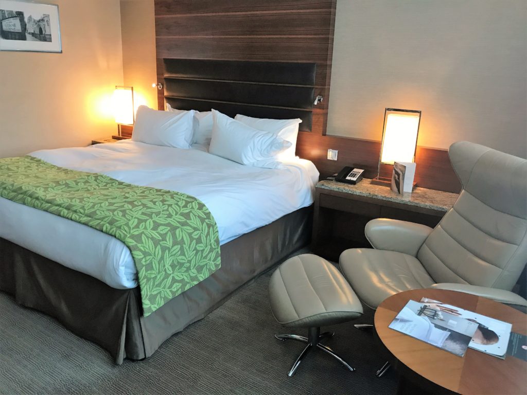 Sofitel Heathrow T5 review