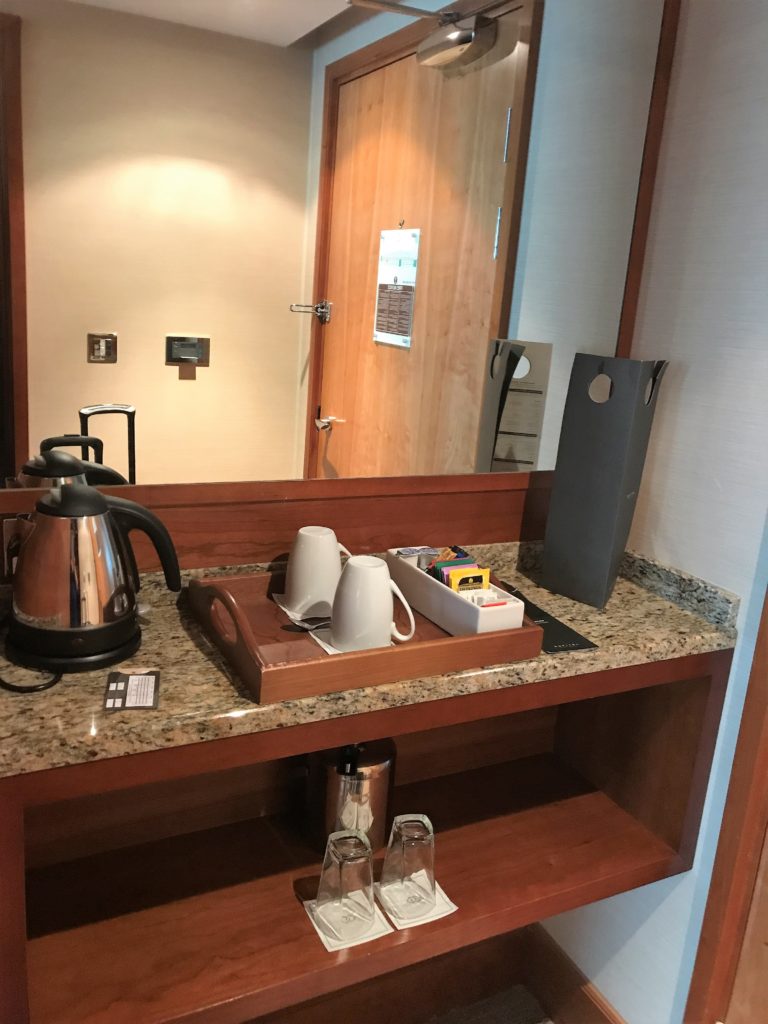 Sofitel Heathrow T5 review