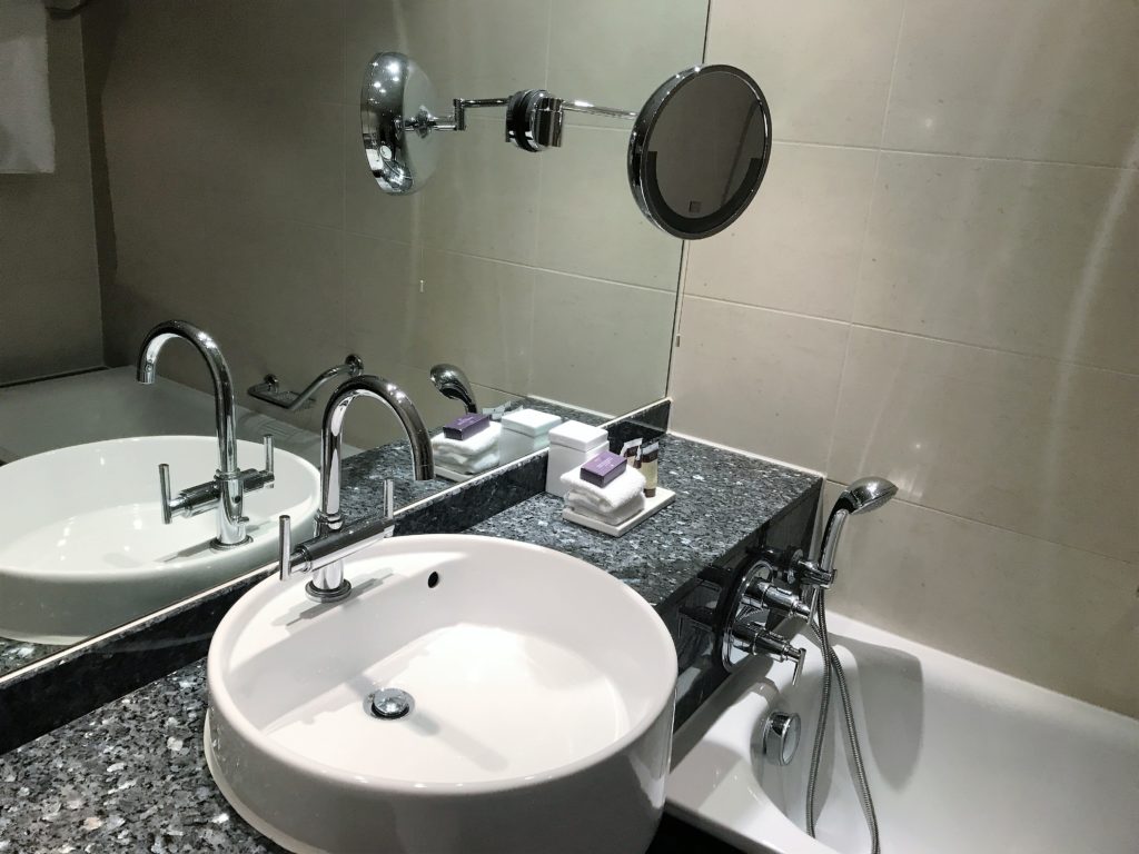 Sofitel Heathrow T5 review