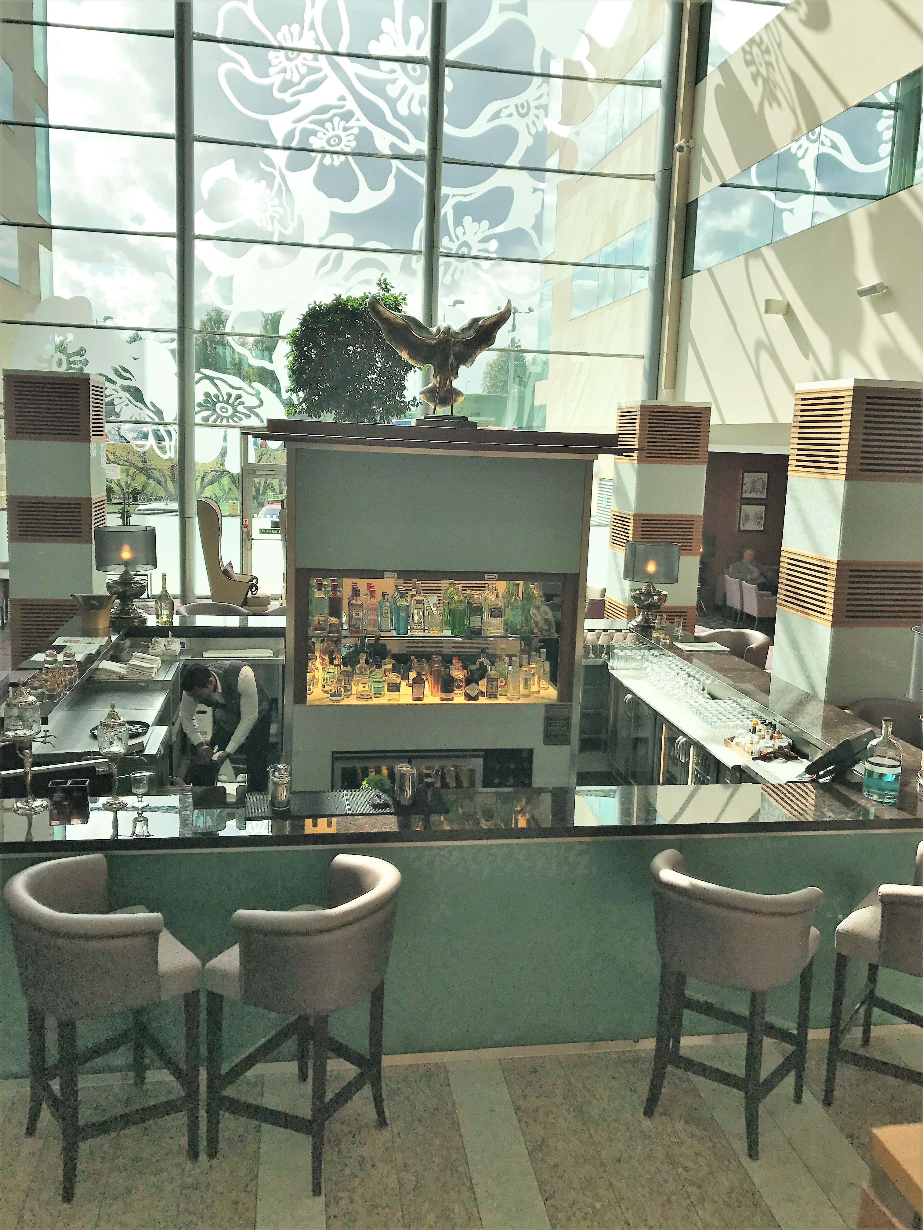 Sofitel Heathrow T5 review