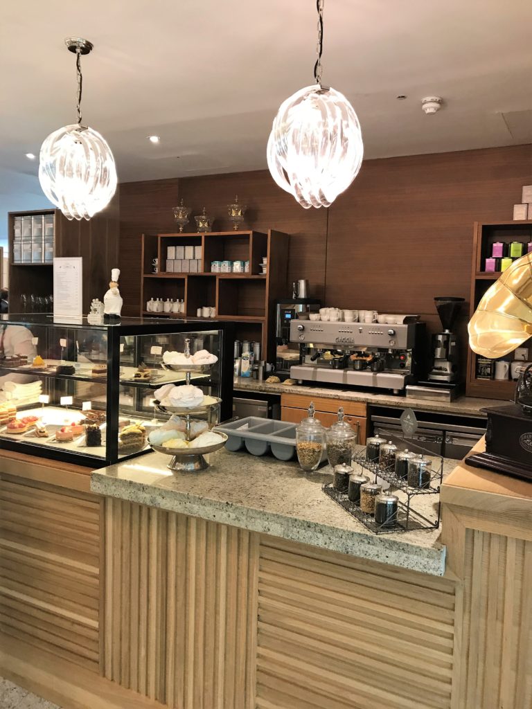 Sofitel Heathrow T5 review