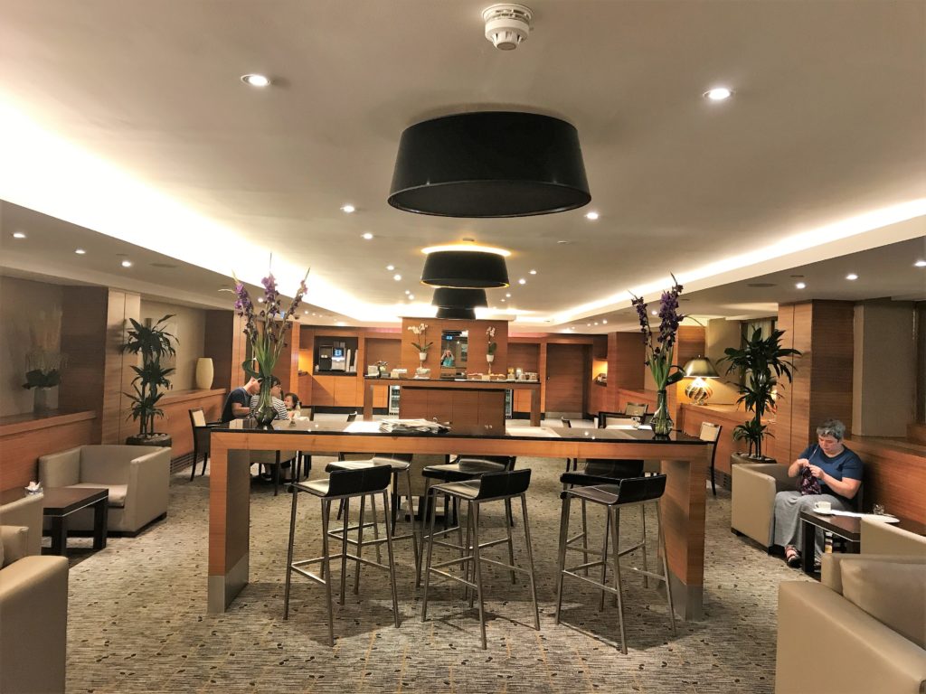 Sofitel Heathrow T5 review