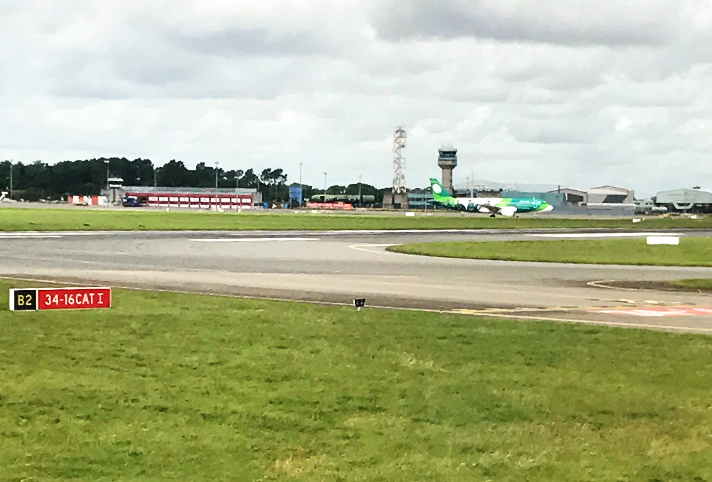 Dublin airport guide