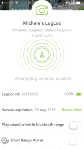 Lugloc review