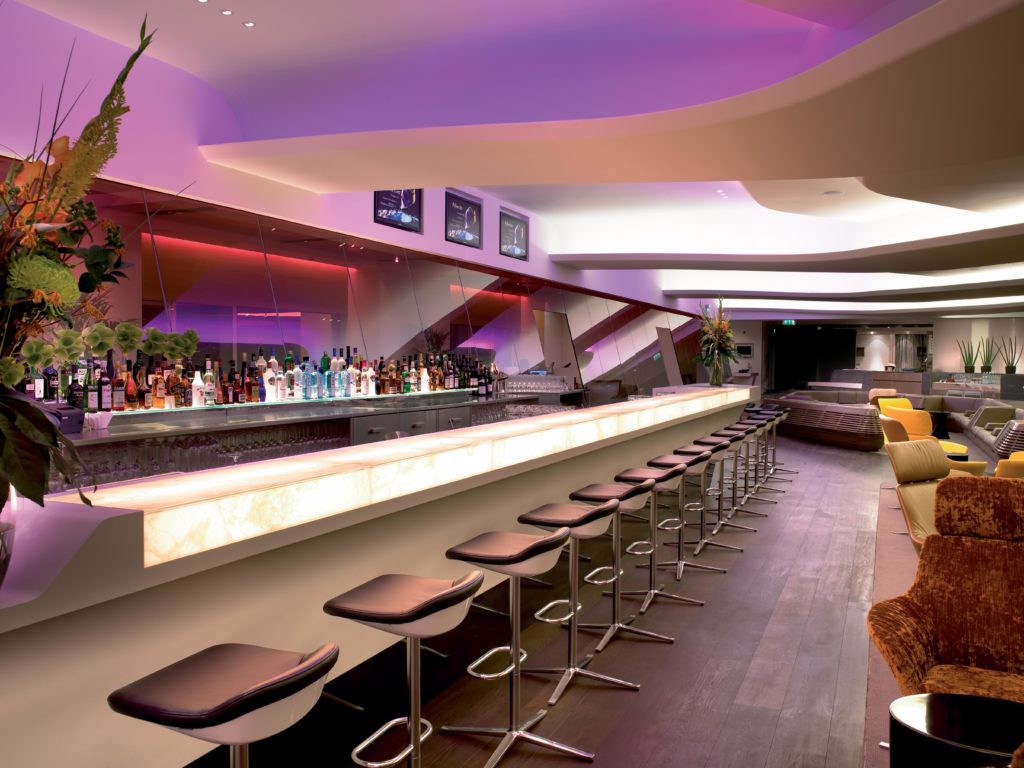Virgin Clubhouse heathrow review