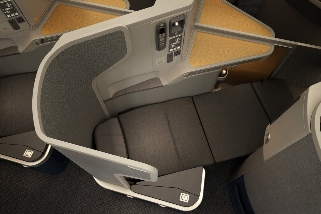 American Airlines B777-300ER business class review