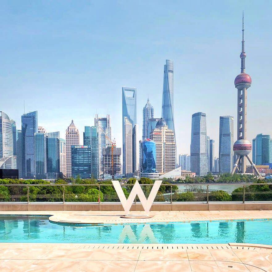 W Shanghai