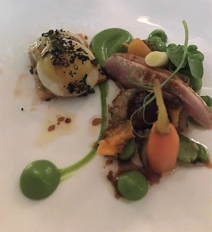 Lympstone Manor hotel and restaurant review
