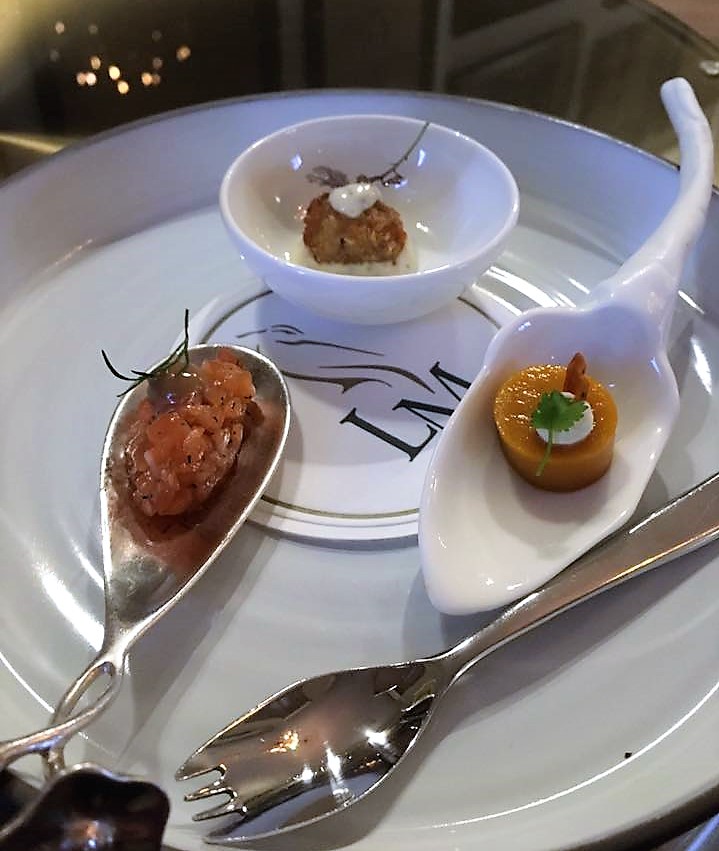 Lympstone Manor hotel & restaurant review