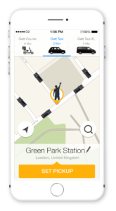Gett taxi review