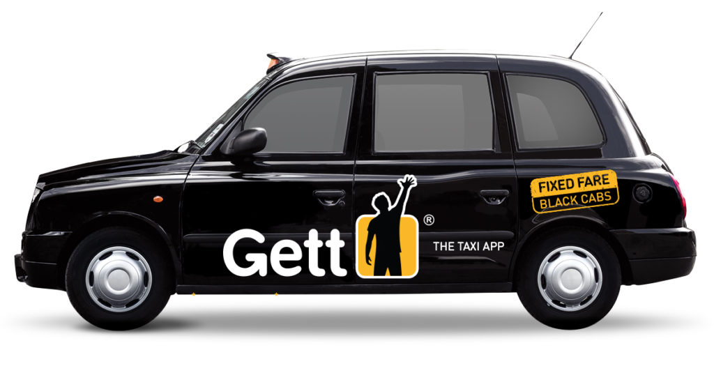 Gett taxi vs mytaxi review