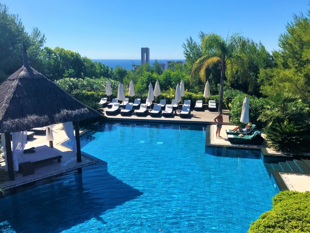 Barcelo Asia Gardens Hotel review