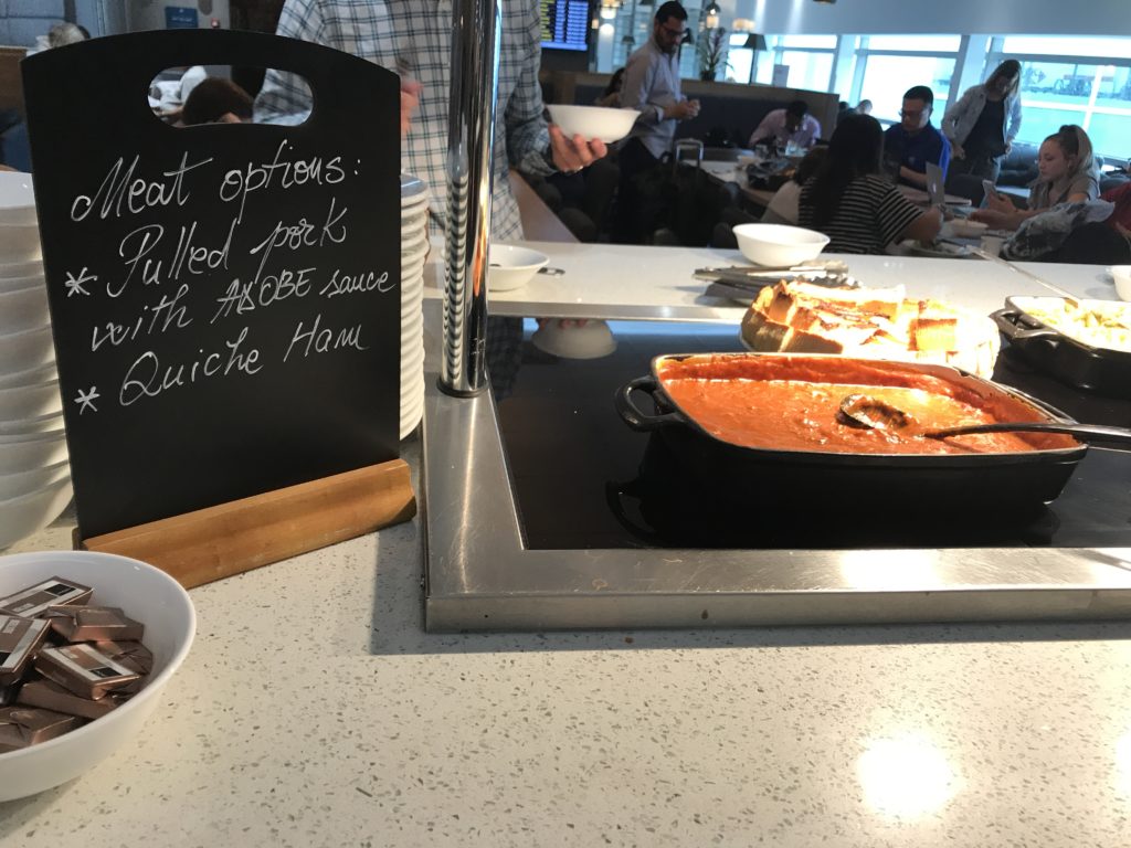 Aspire London Heathrow T3 lounge review