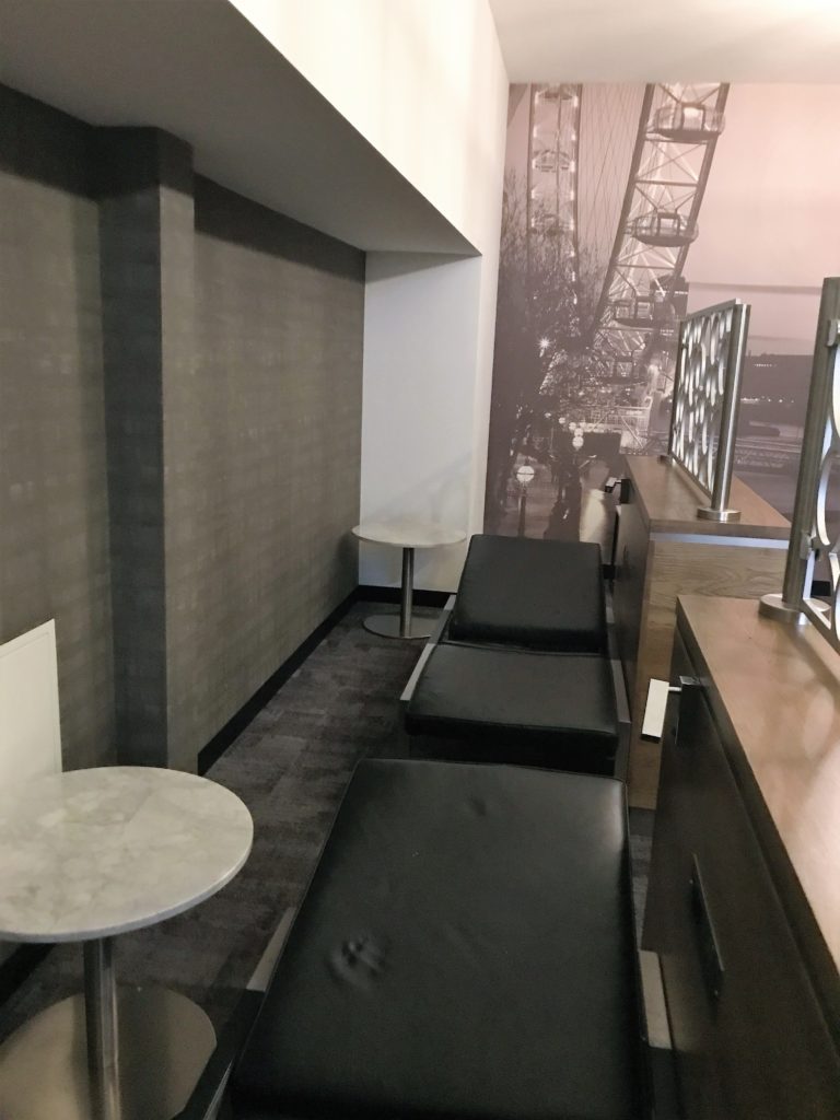 Aspire London Heathrow T3 lounge review