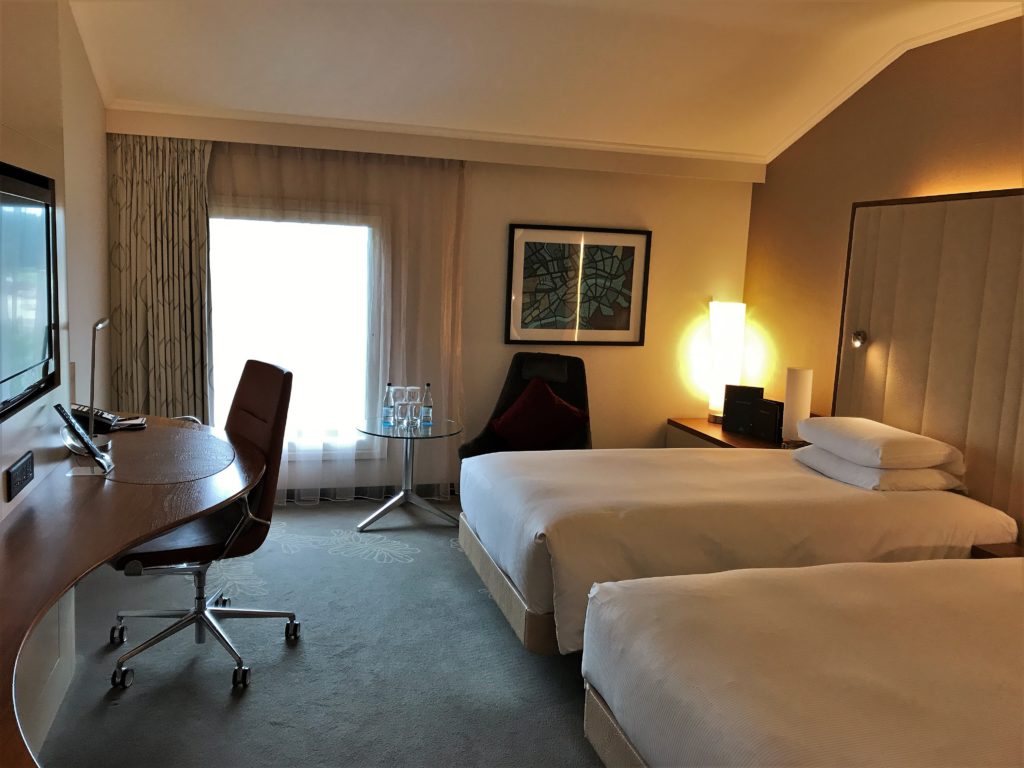 Hilton T5 Heathrow review