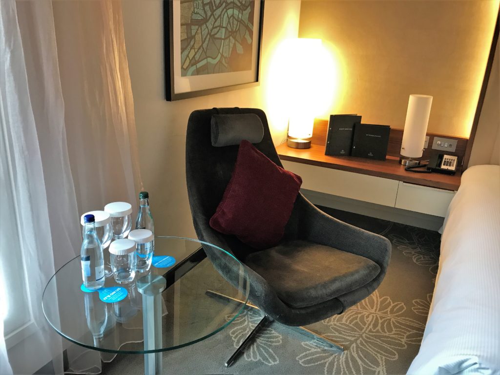 Hilton T5 Heathrow review