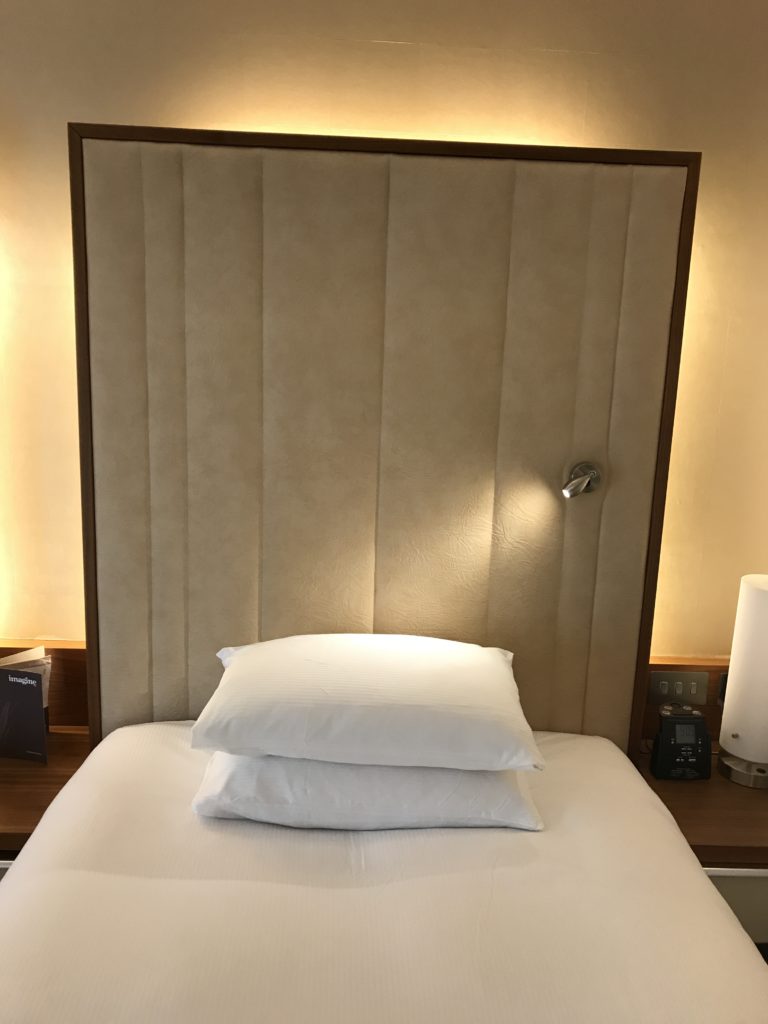 Hilton T5 Heathrow review