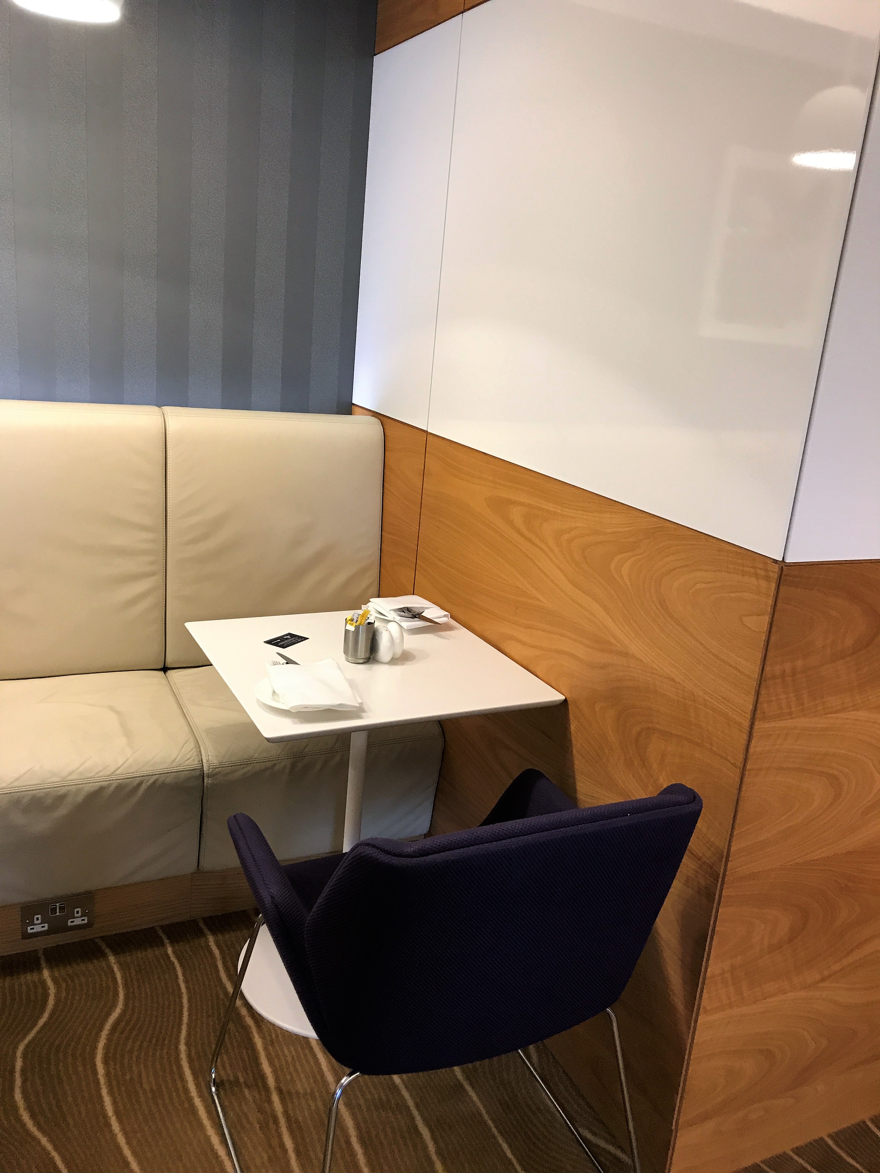 Hilton T5 Heathrow review