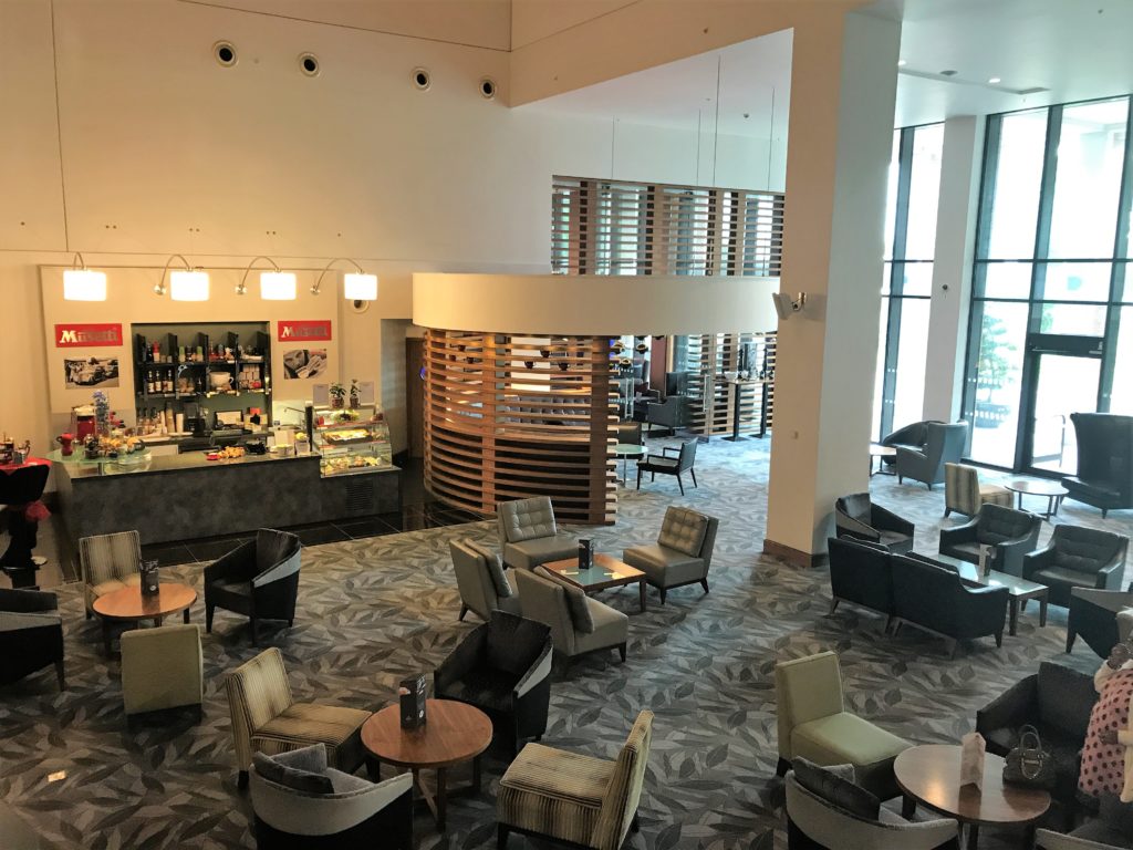 Hilton T5 Heathrow review