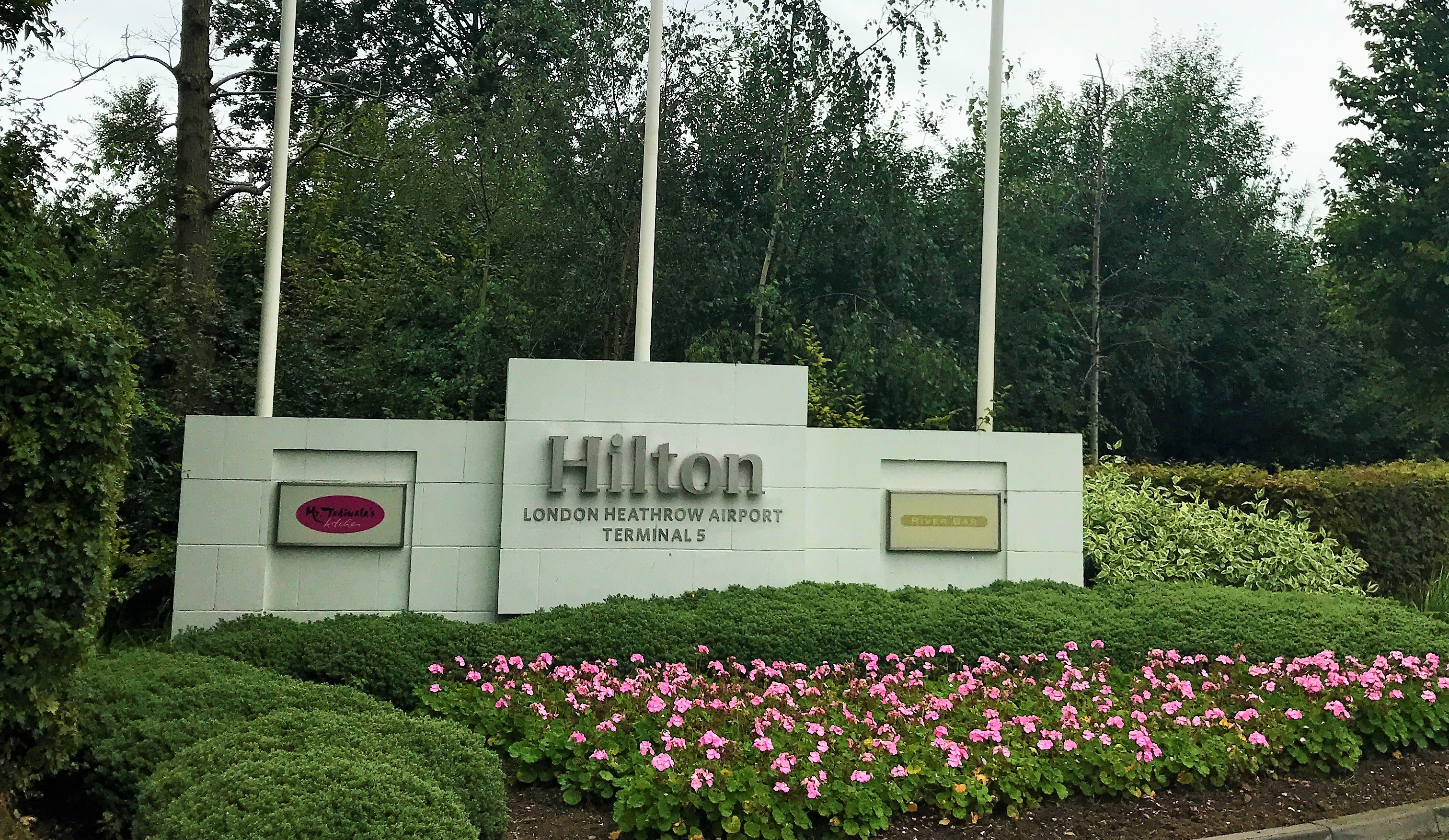 Hilton Heathrow T5 review