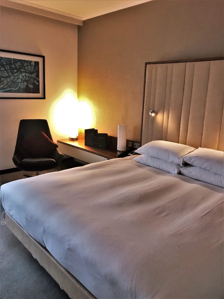 Hilton T5 Heathrow review