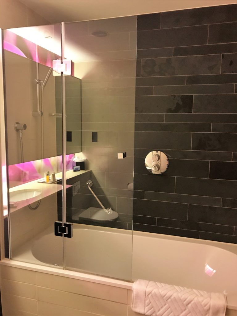 Hilton T5 Heathrow review