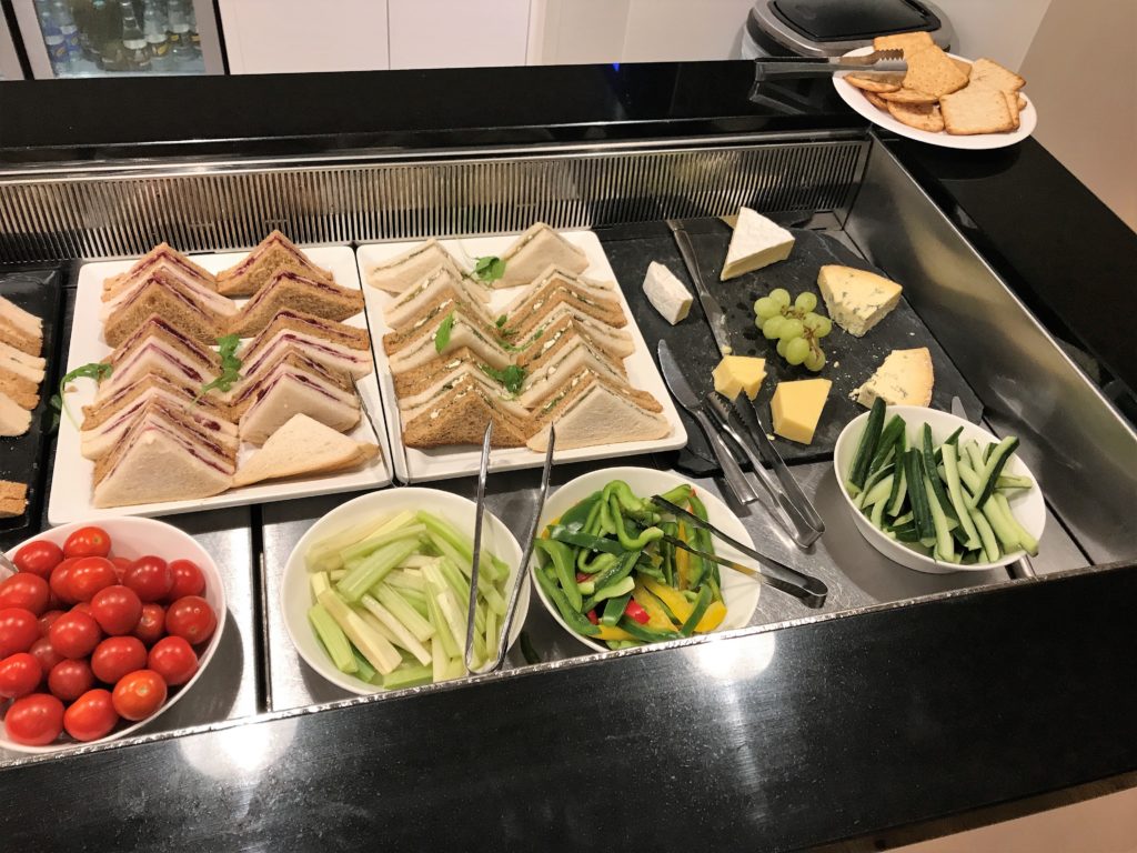 Hilton T5 Heathrow review