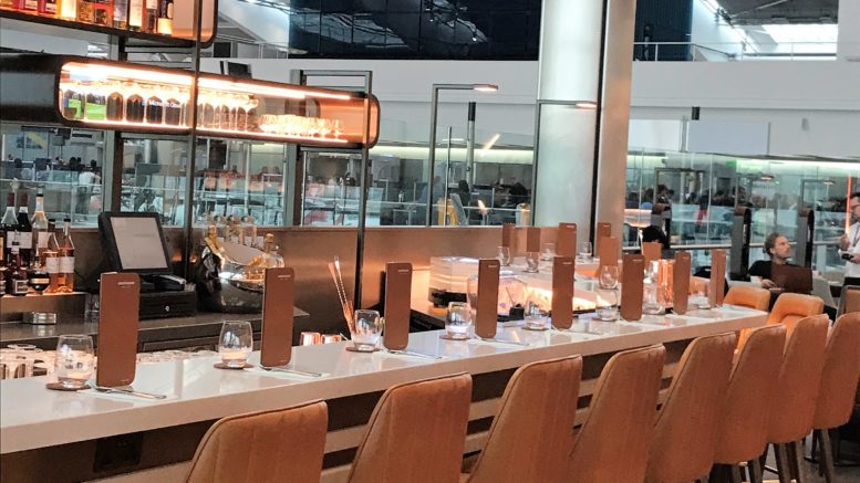 Gordon Ramsay S New Plane Food Heathrow Terminal 5 Review Turning Left For Less