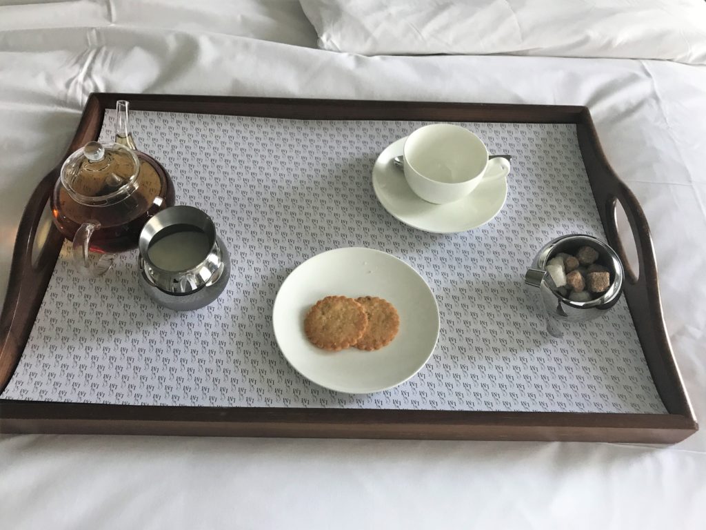 Morning Tea Tray