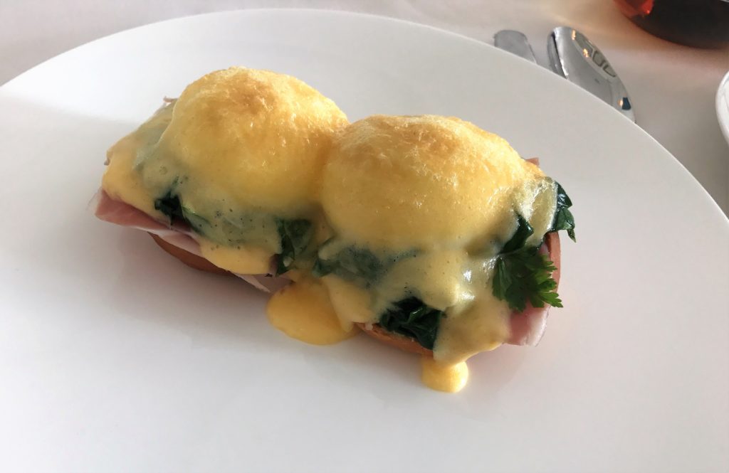 Eggs Benedict